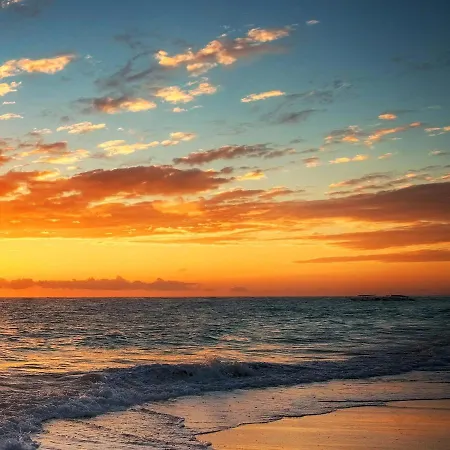 Nadmorski Sunset W Stegnie - Mierzeja Wislana * 스테그나
