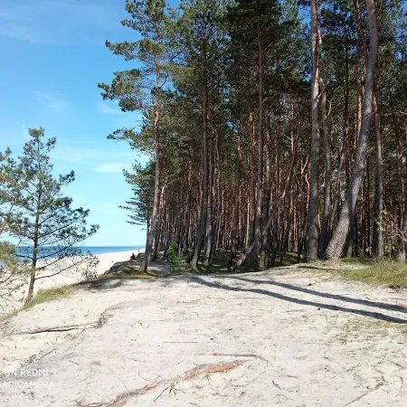 Lägenhet Nadmorski Sunset W Stegnie - Mierzeja Wislana