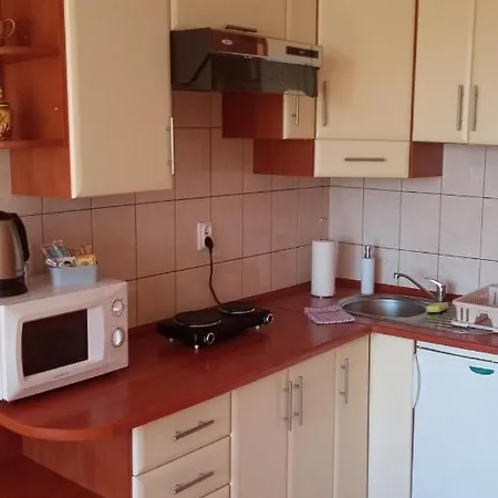 Nadmorski Sunset W Stegnie - Mierzeja Wislana * ステグナ