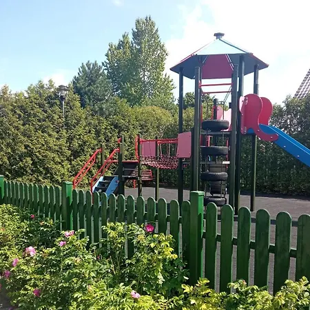 Nadmorski Sunset W Stegnie - Mierzeja Wislana アパート *