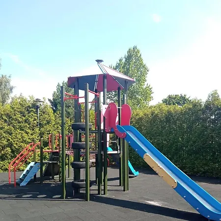 Nadmorski Sunset W Stegnie - Mierzeja Wislana アパート *