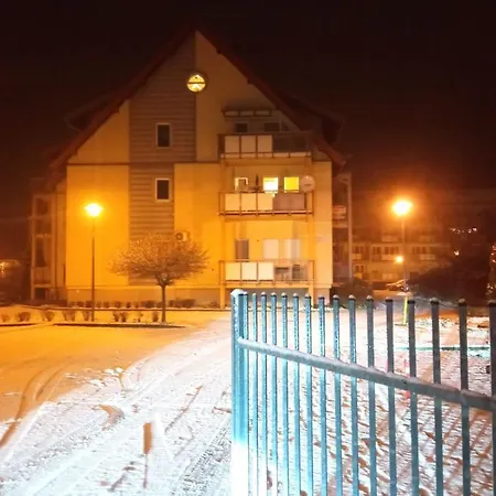 Nadmorski Sunset W Stegnie - Mierzeja Wislana Apartment