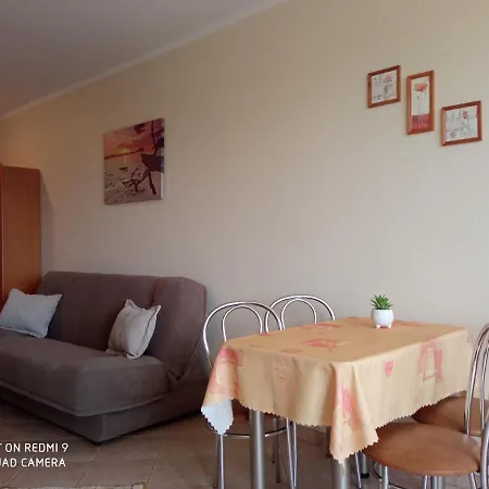 Nadmorski Sunset W Stegnie - Mierzeja Wislana アパート