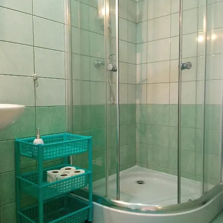 Nadmorski Sunset W Stegnie - Mierzeja Wislana アパート ステグナ