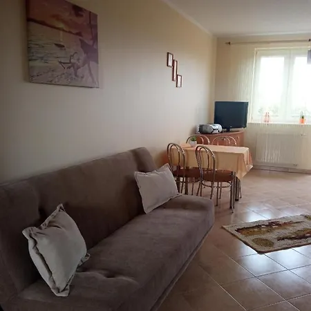 Apartment Nadmorski Sunset W Stegnie - Mierzeja Wislana