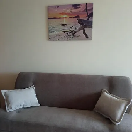 Nadmorski Sunset W Stegnie - Mierzeja Wislana * ステグナ