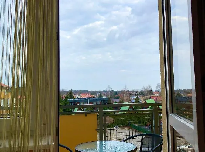 Apartament Nadmorski Sunset W Stegnie - Mierzeja Wiślana *