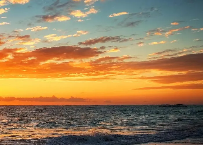 Nadmorski Sunset W Stegnie - Mierzeja Wiślana * Stegna (Pomerania)