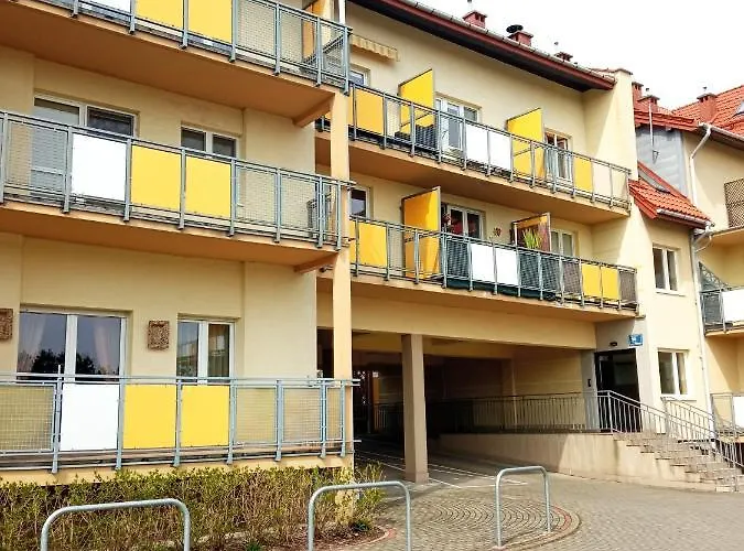 Apartament Nadmorski Sunset W Stegnie - Mierzeja Wiślana Stegna (Pomerania)