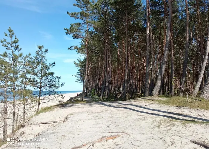 Apartament Nadmorski Sunset W Stegnie - Mierzeja Wiślana