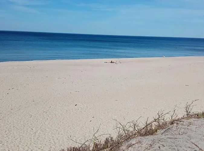 Apartament Nadmorski Sunset W Stegnie - Mierzeja Wiślana