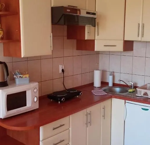 Nadmorski Sunset W Stegnie - Mierzeja Wiślana * Stegna (Pomerania)