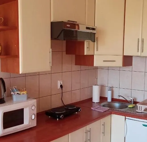 Nadmorski Sunset W Stegnie - Mierzeja Wiślana