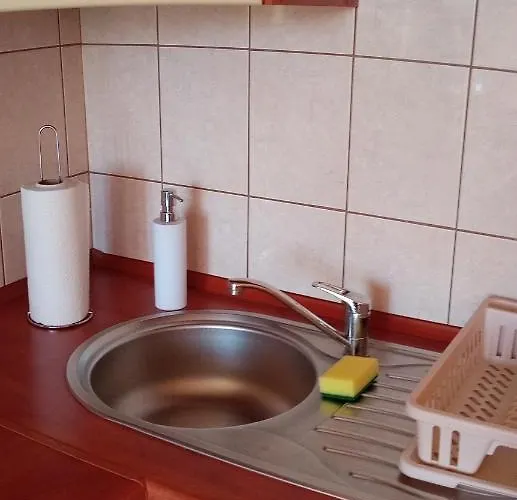 Apartament Nadmorski Sunset W Stegnie - Mierzeja Wiślana Stegna (Pomerania)