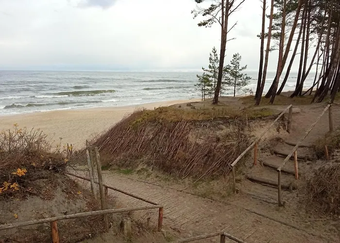 Nadmorski Sunset W Stegnie - Mierzeja Wiślana * Stegna (Pomerania)