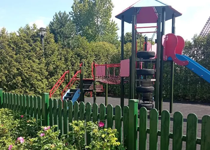 Nadmorski Sunset W Stegnie - Mierzeja Wiślana Apartament *