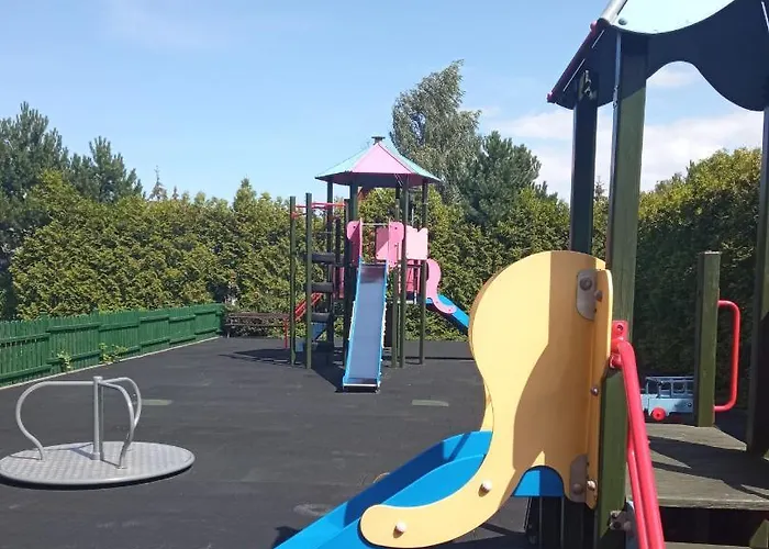 Nadmorski Sunset W Stegnie - Mierzeja Wiślana Apartament