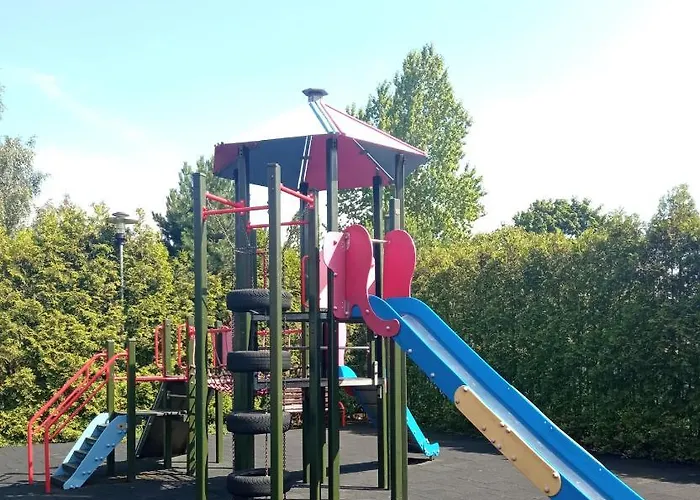 Nadmorski Sunset W Stegnie - Mierzeja Wiślana Apartament *