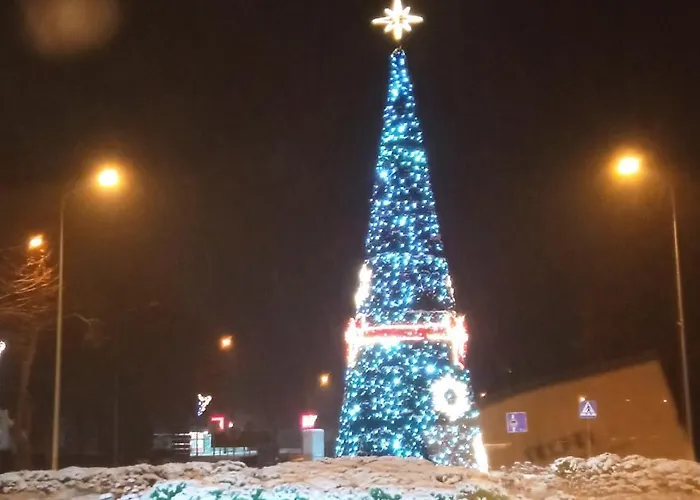 Apartament Nadmorski Sunset W Stegnie - Mierzeja Wiślana Stegna (Pomerania)