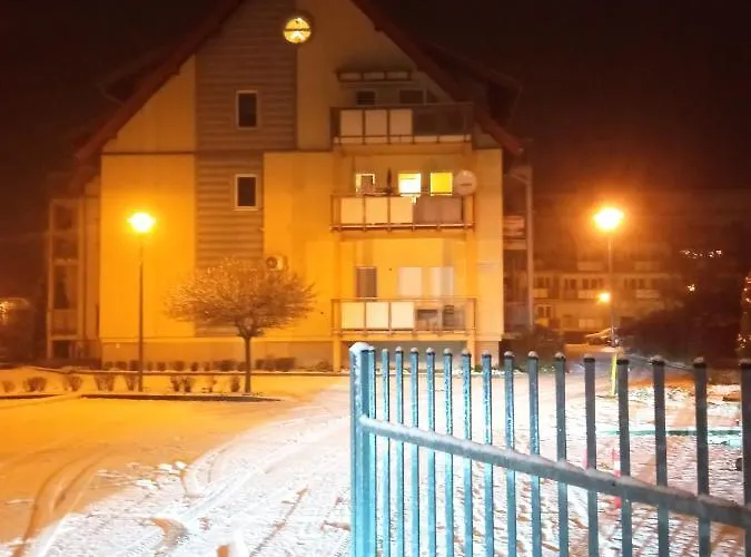 Nadmorski Sunset W Stegnie - Mierzeja Wiślana Apartament