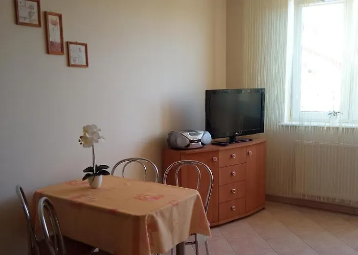 Nadmorski Sunset W Stegnie - Mierzeja Wiślana Apartament Stegna (Pomerania)