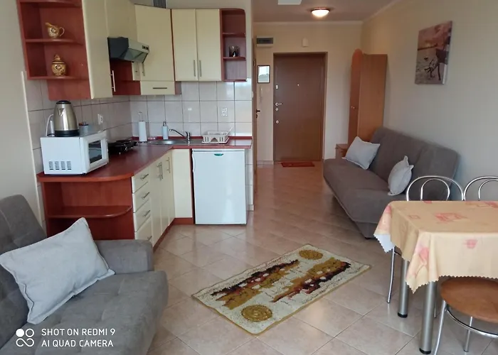 Apartament Nadmorski Sunset W Stegnie - Mierzeja Wiślana Stegna (Pomerania)