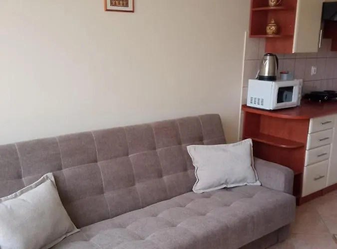 Nadmorski Sunset W Stegnie - Mierzeja Wiślana Apartament Stegna (Pomerania)