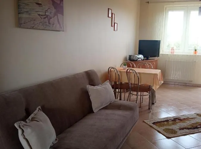 Apartament Nadmorski Sunset W Stegnie - Mierzeja Wiślana