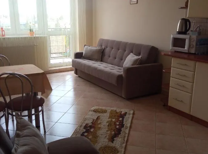 Apartament Nadmorski Sunset W Stegnie - Mierzeja Wiślana Stegna (Pomerania)