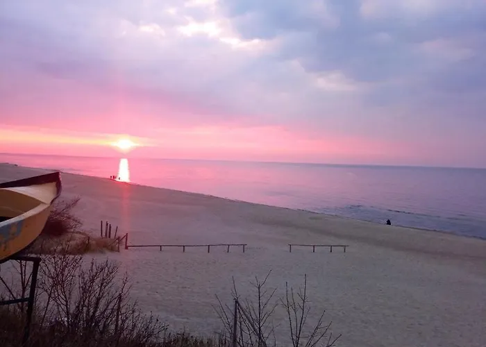 Nadmorski Sunset W Stegnie - Mierzeja Wiślana *