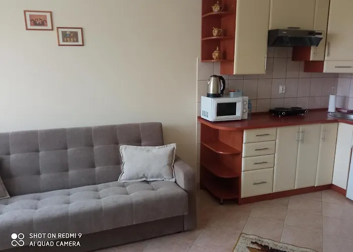 Apartament Nadmorski Sunset W Stegnie - Mierzeja Wiślana *