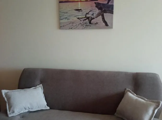 Nadmorski Sunset W Stegnie - Mierzeja Wiślana * Stegna (Pomerania)